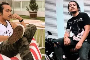 Jarang muncul di TV, ini 9 potret terbaru Ricky Komo 'Katakan Putus'