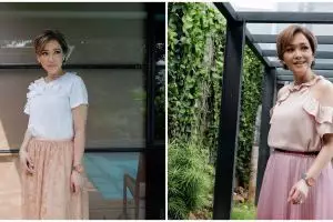 El Rumi unggah video lawas tedak siten, paras Maia jadi sorotan