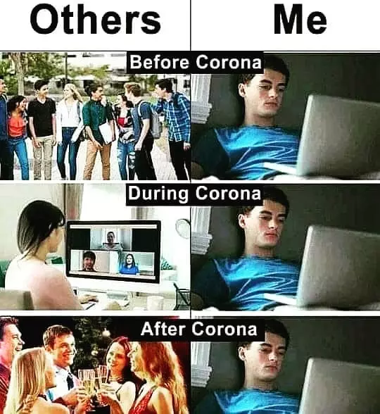 meme lucu nasib anak kos © 2020 instagram.com