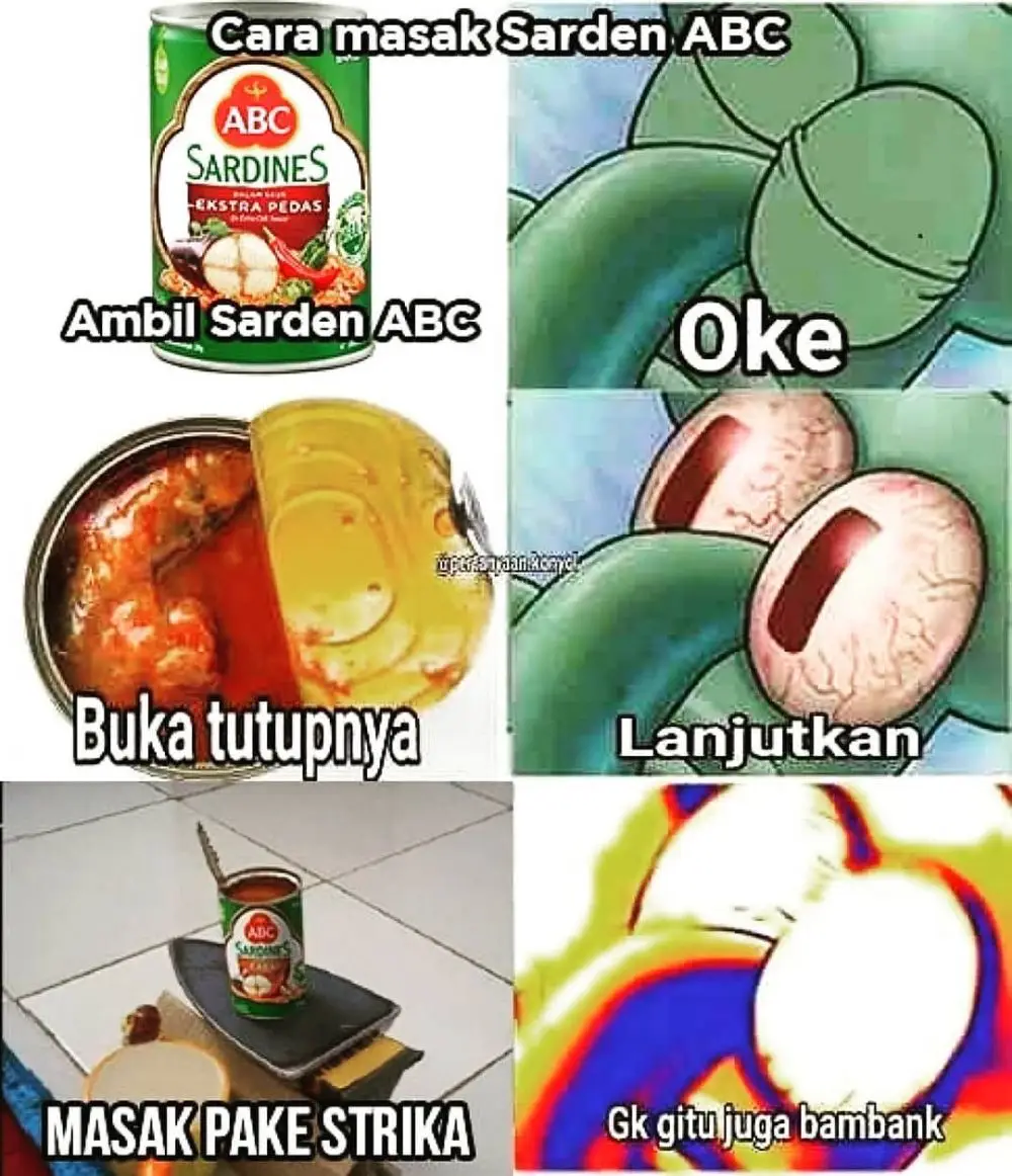 10 Meme lucu nasib anak kosan ini bikin senyum getir