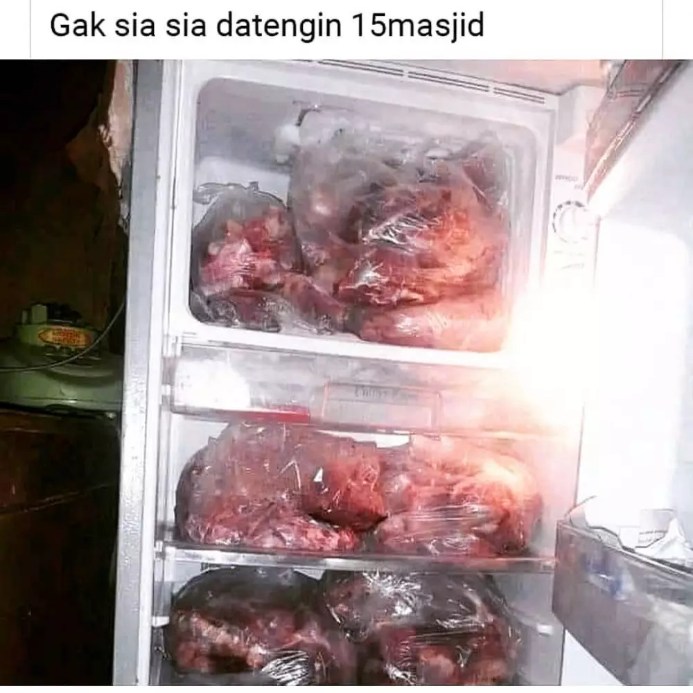 meme lucu nasib anak kos © 2020 instagram.com