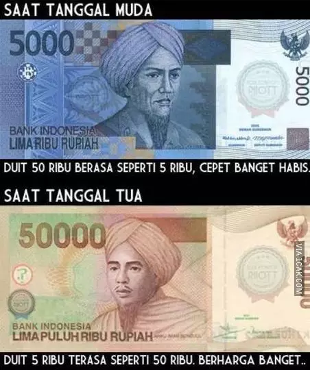 meme lucu nasib anak kos © 2020 instagram.com