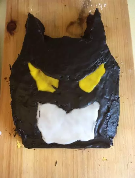 Kue superhero Twitter