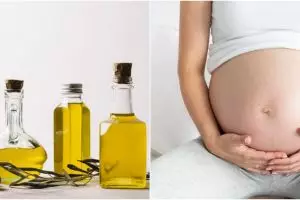 10 Manfaat minyak zaitun untuk ibu hamil, mengurangi stretch mark