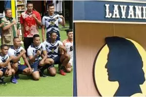 SBY dirikan klub bola voli & kafe LavAni, kisah di baliknya bikin haru