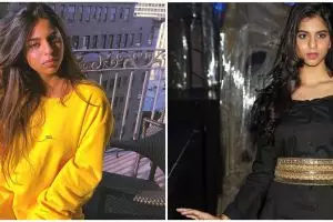 8 Transformasi Suhana Khan, anak Shah Rukh Khan, dewasa makin kece
