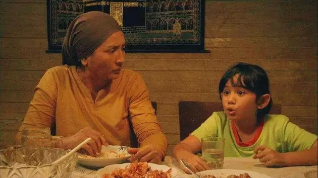 Potret masa kecil Tissa Biani Instagram Potret masa kecil Tissa Biani Instagram