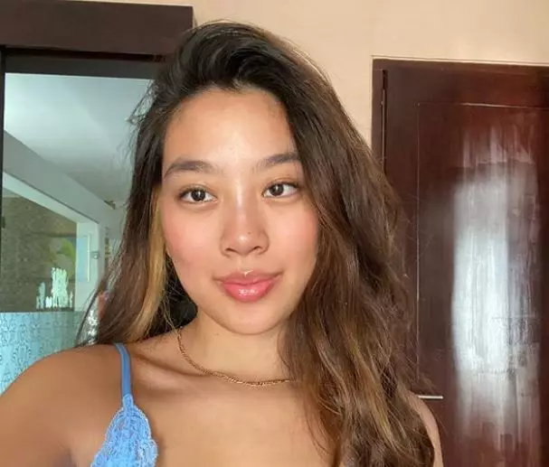 putri drummer Instagram