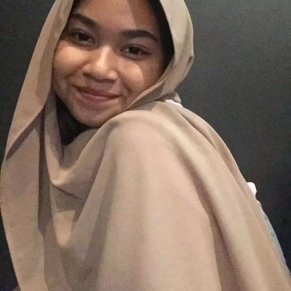 putri drummer Instagram