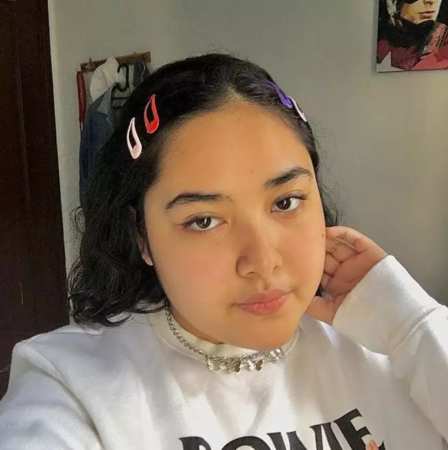 putri drummer Instagram