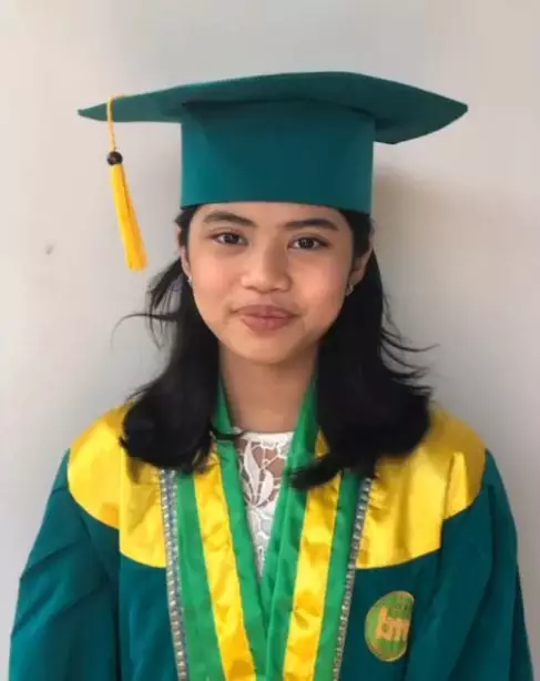 putri drummer Instagram