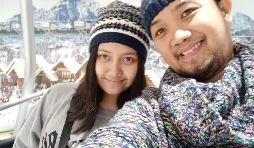 putri drummer Instagram