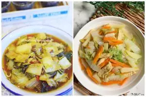 19 Resep tumis sawi putih, enak, praktis dan sederhana 