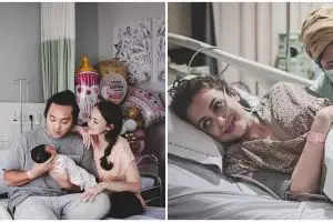 Perjuangan Rianti Cartwright menyusui bayinya yang dirawat di NICU