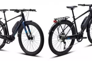 Harga sepeda listrik Polygon Path E5 dan spesifikasinya