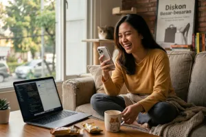 225 Kata-kata motivasi lucu & keren 2026, solusi anti-burnout untuk status media sosial kamu