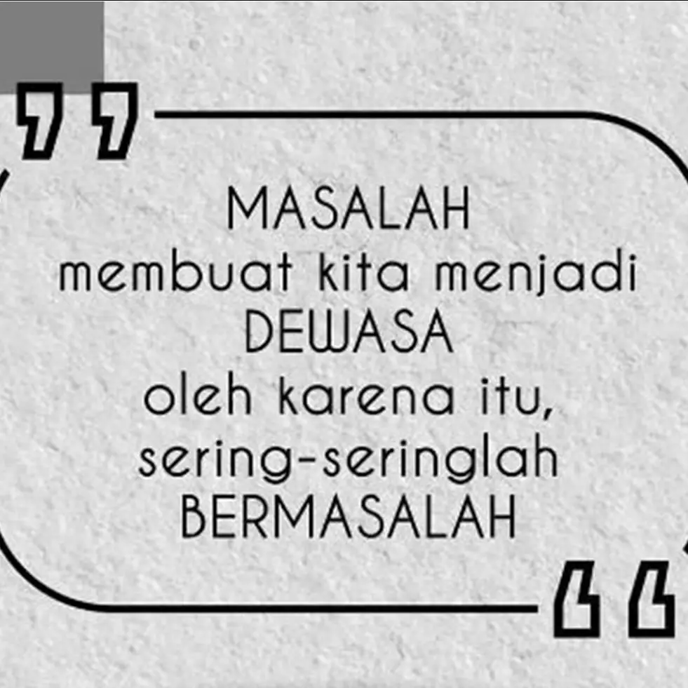 225 Kata-kata motivasi lucu, obat stres dan keren buat status