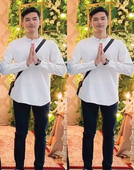 putra 7 presenter Instagram putra 7 presenter Instagram