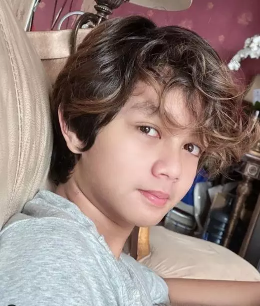 putra 7 presenter Instagram putra 7 presenter Instagram