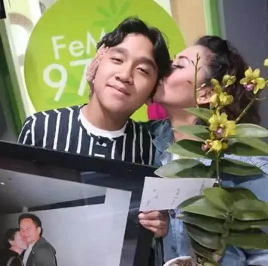 putra 7 presenter Instagram putra 7 presenter Instagram