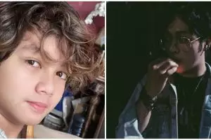 Potret ganteng putra 7 presenter ini bikin gagal fokus