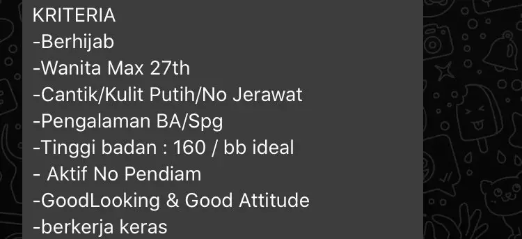 lowongan kerja absurd berbagai sumber lowongan kerja absurd berbagai sumber