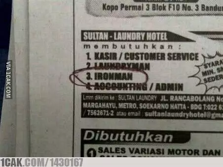 lowongan kerja absurd berbagai sumber lowongan kerja absurd berbagai sumber