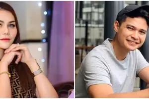 8 Potret kompak Aiman Ricky dan Katty Butterfly, didoakan berjodoh