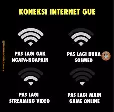 meme gangguan game berbagai sumber