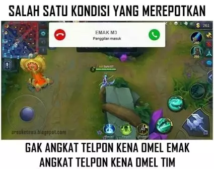 meme gangguan game berbagai sumber