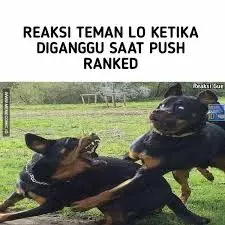 meme gangguan game berbagai sumber