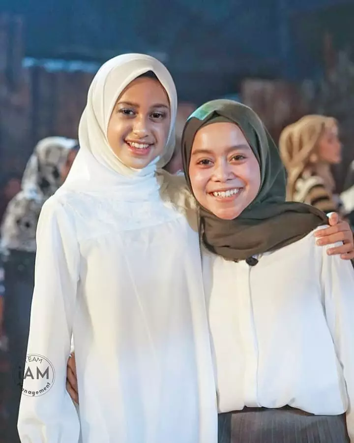 potret kebersamaan lesty dan asila Instagram