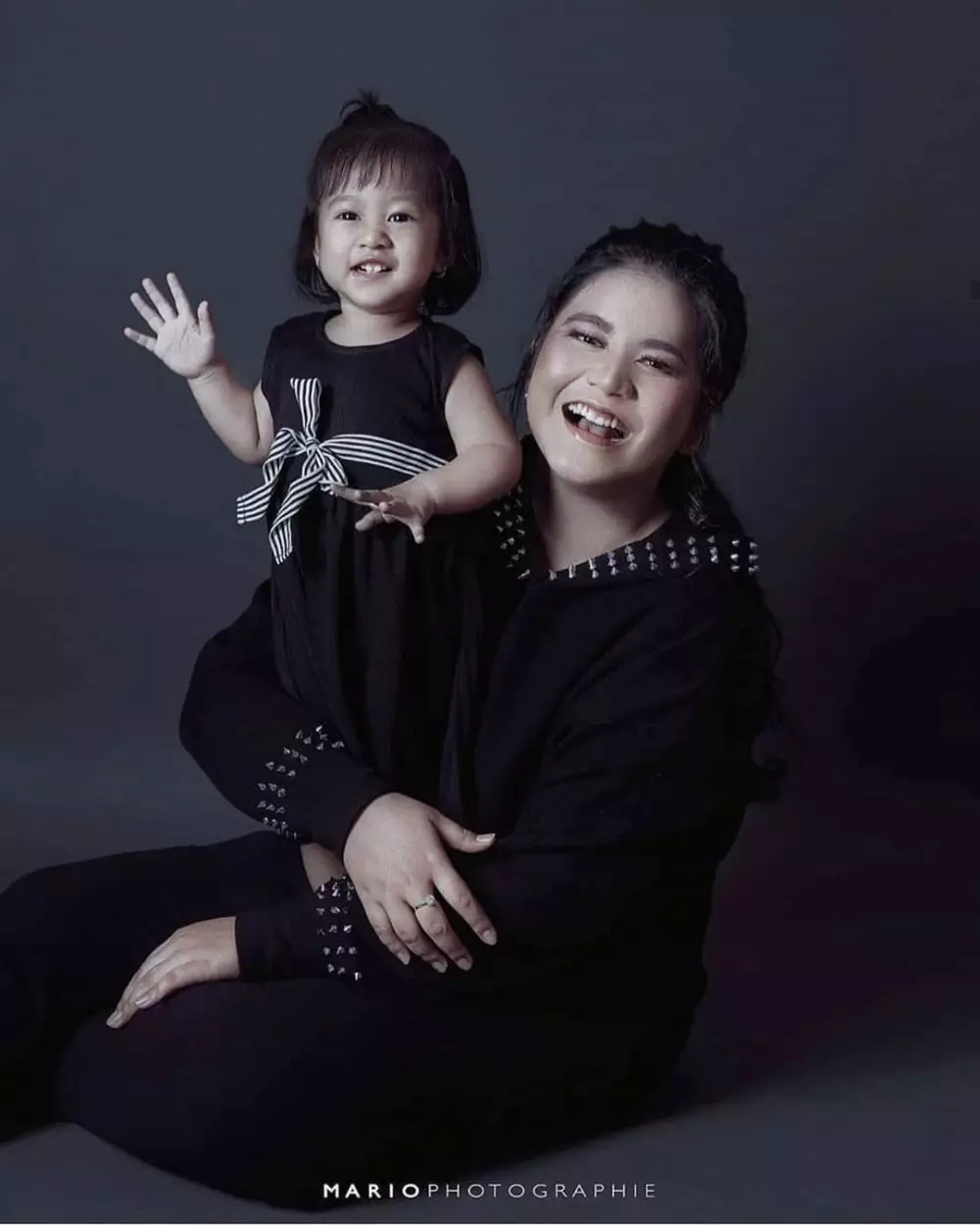 Pemotretan Sedah Mirah bareng Kahiyang Ayu Instagram