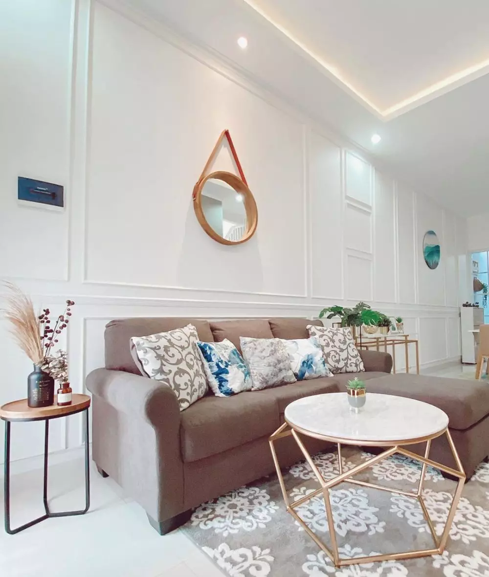 Rumah gaya skandinavia © 2020 brilio.net Rumah gaya skandinavia © 2020 brilio.net