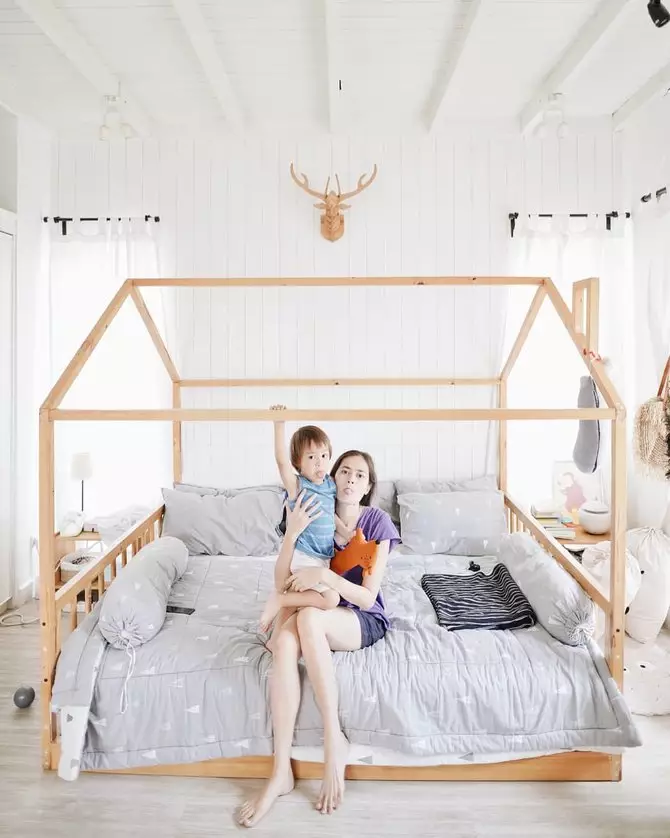 Rumah gaya skandinavia © 2020 brilio.net Rumah gaya skandinavia © 2020 brilio.net