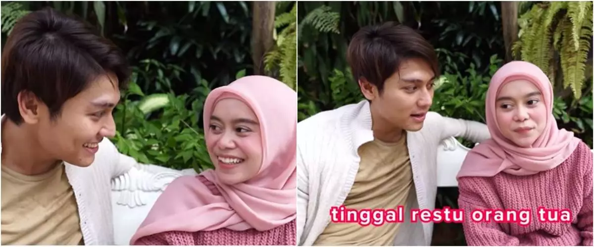 10 Momen Rizky Billar & Lesty tes kecocokan, hasilnya bikin baper