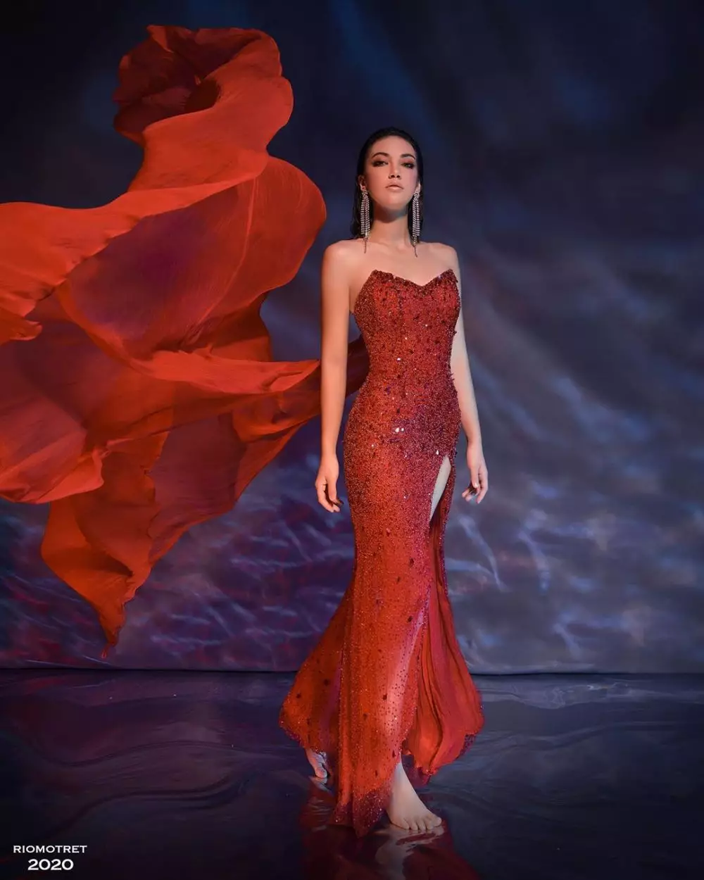 Gaya Haico Van der Veken pemotretan Instagram Gaya Haico Van der Veken pemotretan Instagram