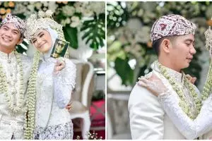 8 Potret Nadya Mustika istri Rizki D'Academy usai nikah, kian memesona