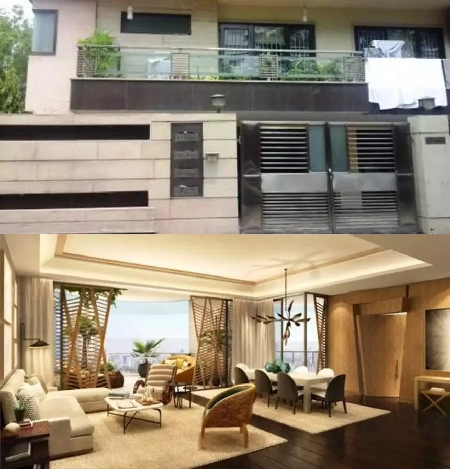 rumah Bollywood sebelum sesudah sukses © 2020 brilio.net rumah Bollywood sebelum sesudah sukses © 2020 brilio.net