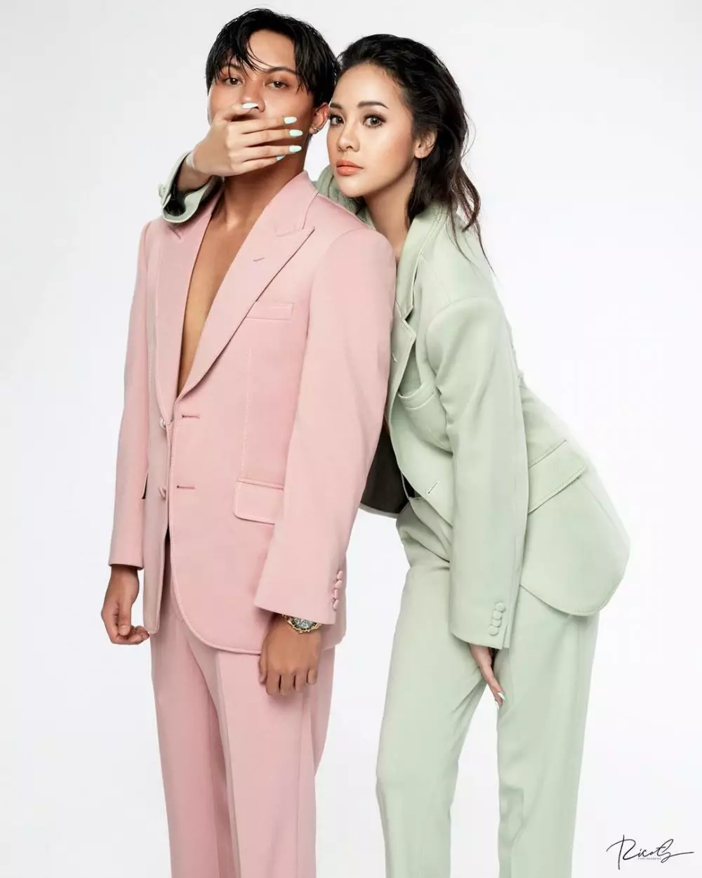 pemotretan Rizky Anya © 2020 brilio.net