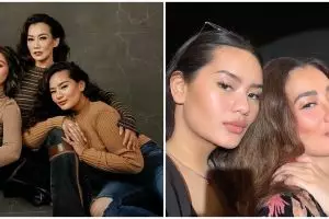 Peringati ultah Adjie Massaid, unggahan Aaliyah & Zahwa bikin haru