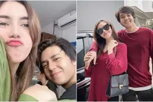 7 Momen mesra Syahra Larez & Arbani Yasiz, terlibat cinta lokasi