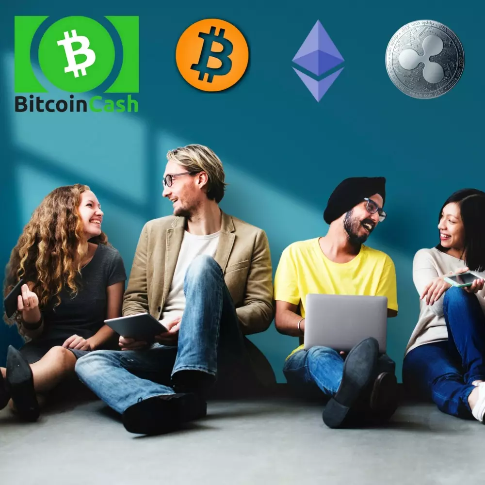 Bitcoin Milenial © 2020 brilio.net