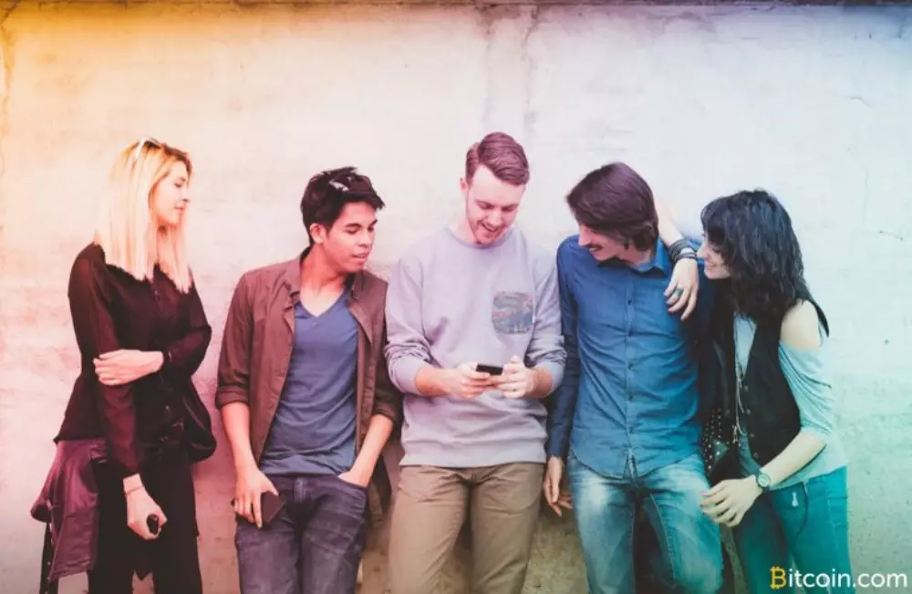 Bitcoin Milenial © 2020 brilio.net