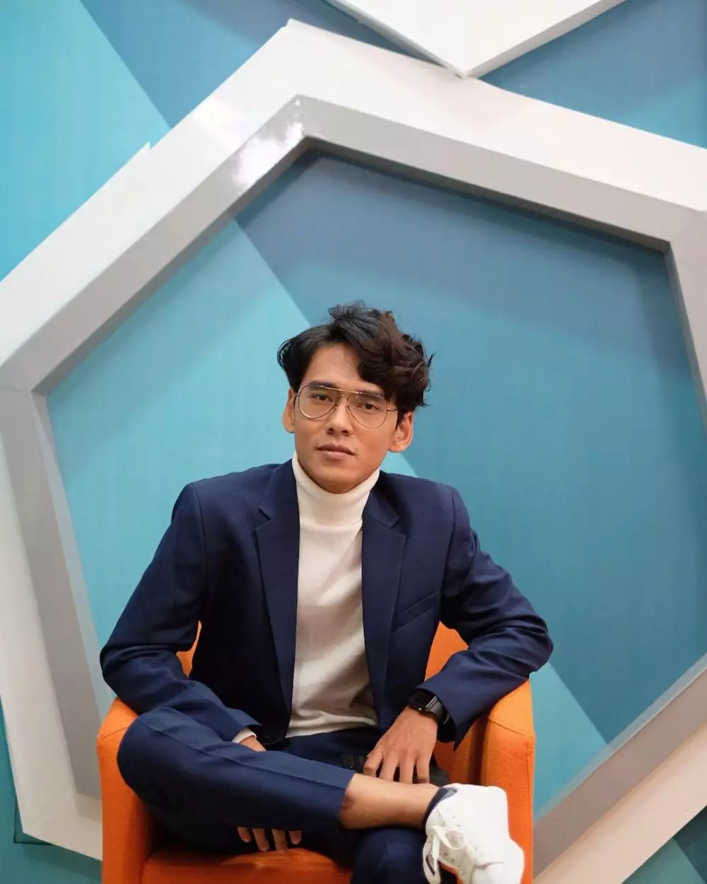 potret kakak Lesty Kejora Instagram