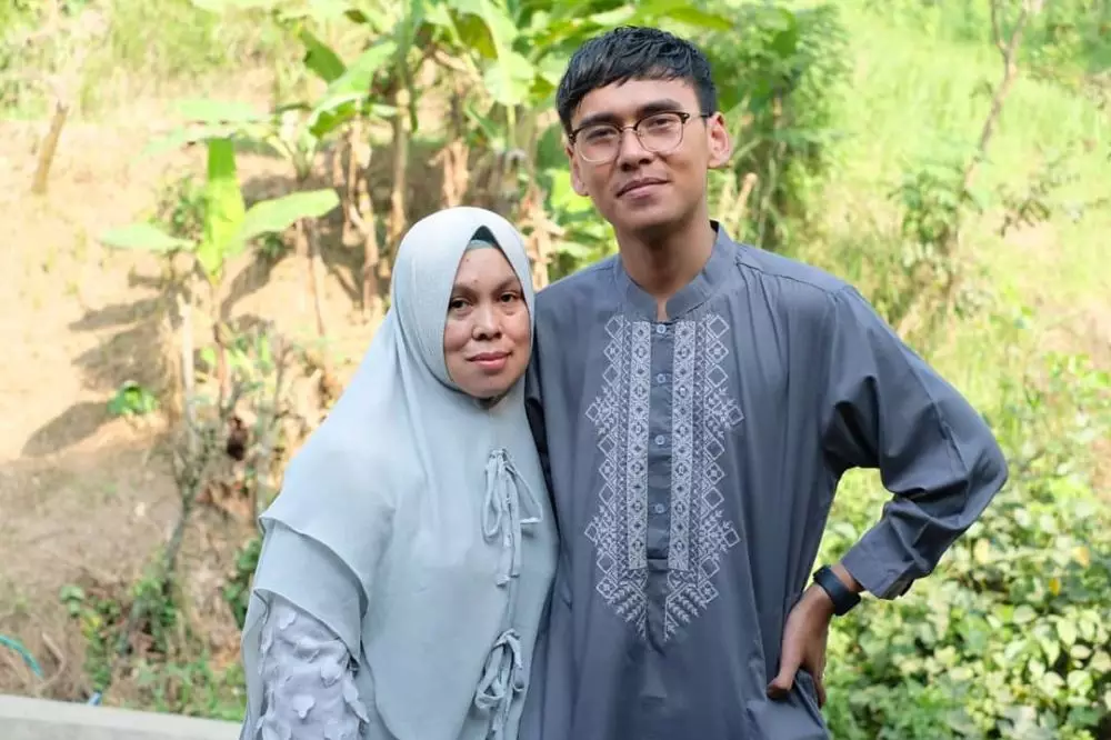 potret kakak Lesty Kejora Instagram