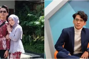 7 Foto Beni Mulyana, kakak Lesty Kejora yang jarang tersorot