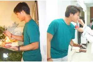 8 Momen kejutan ultah Lesty dari Rizky Billar, penuh perjuangan