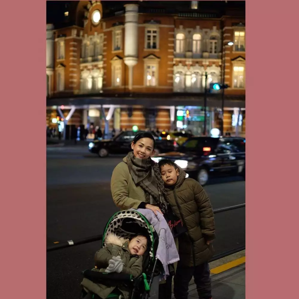 foto terbaru Lila  Instagram