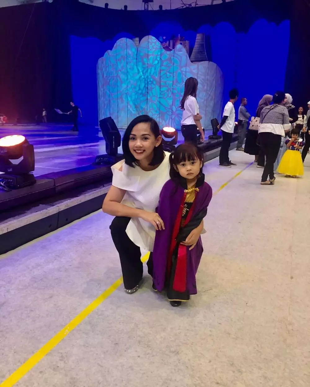 foto terbaru Lila  Instagram